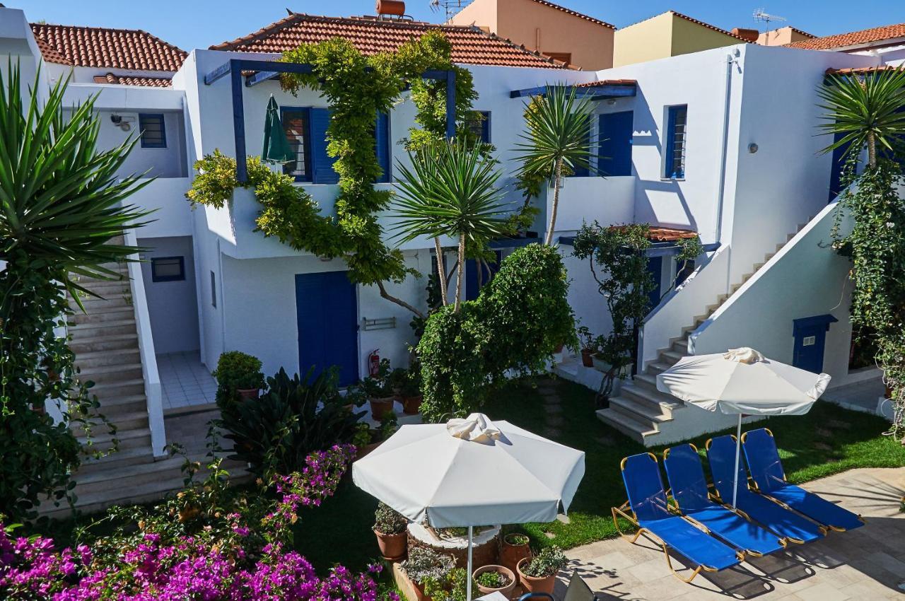 Konaki Studios & Apartments Pánormos Екстериор снимка