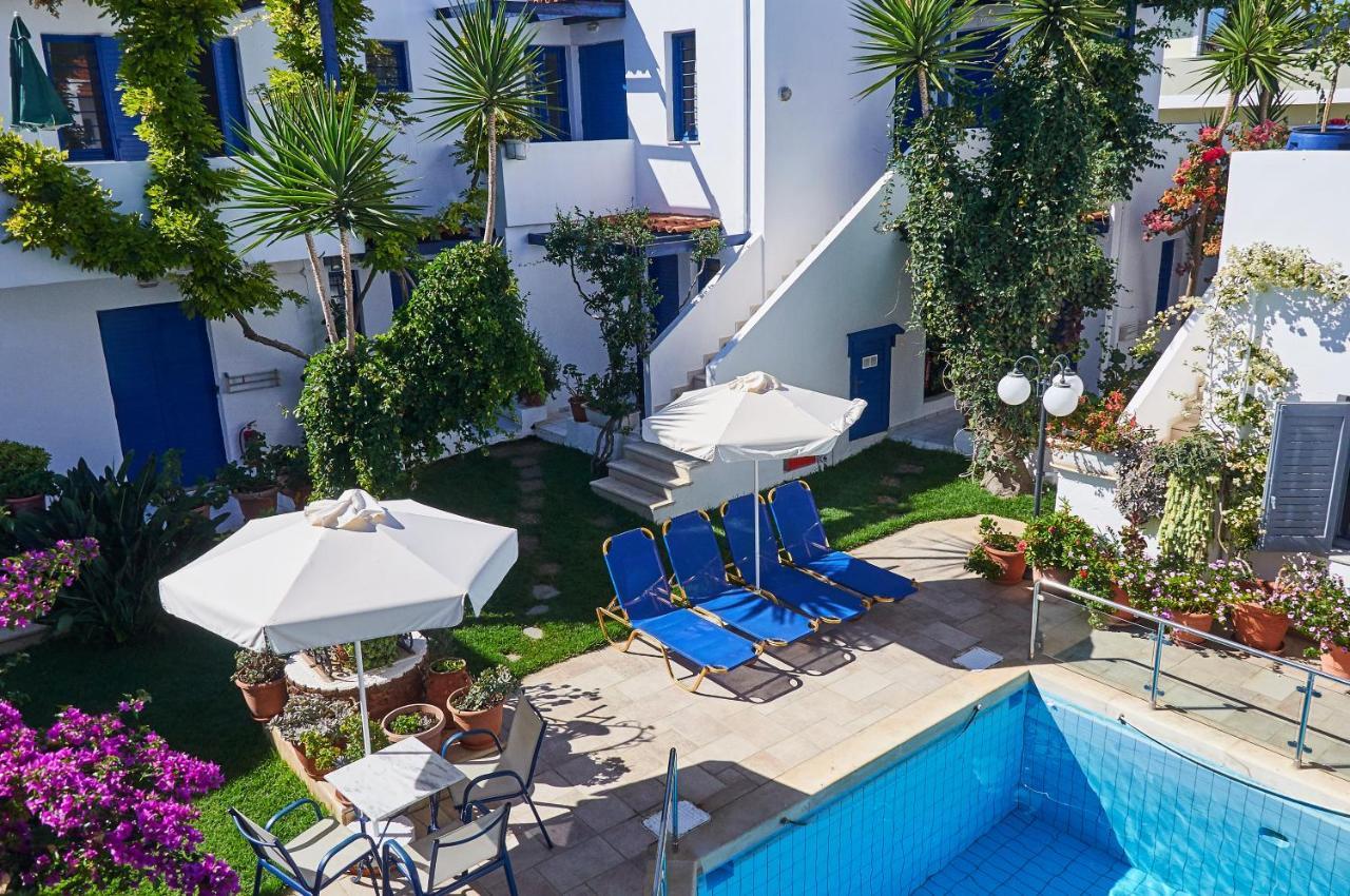 Konaki Studios & Apartments Pánormos Екстериор снимка