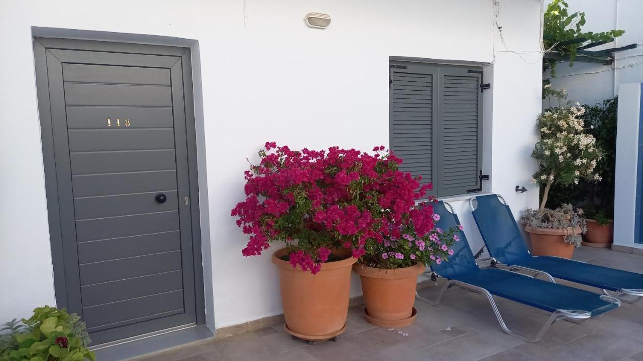 Konaki Studios & Apartments Pánormos Екстериор снимка
