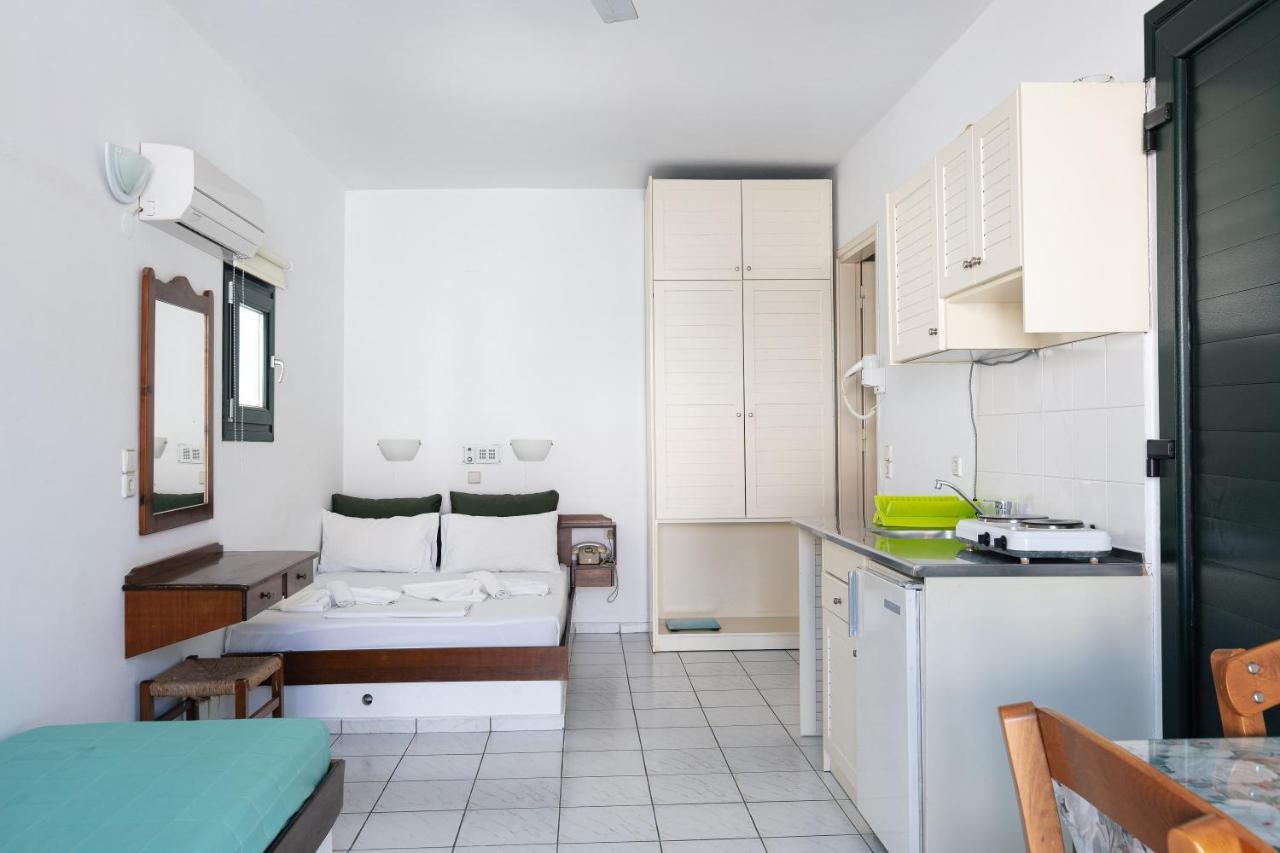 Konaki Studios & Apartments Pánormos Екстериор снимка