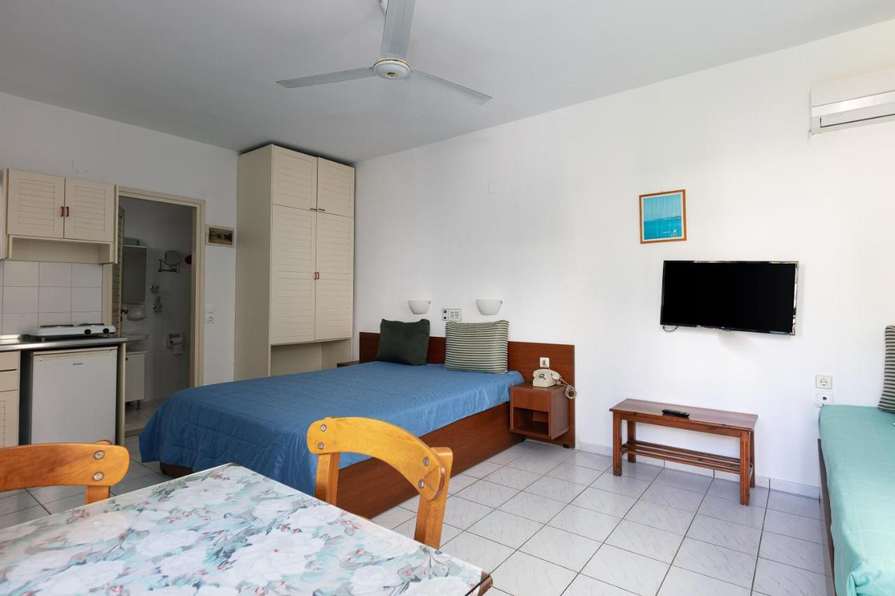 Konaki Studios & Apartments Pánormos Екстериор снимка