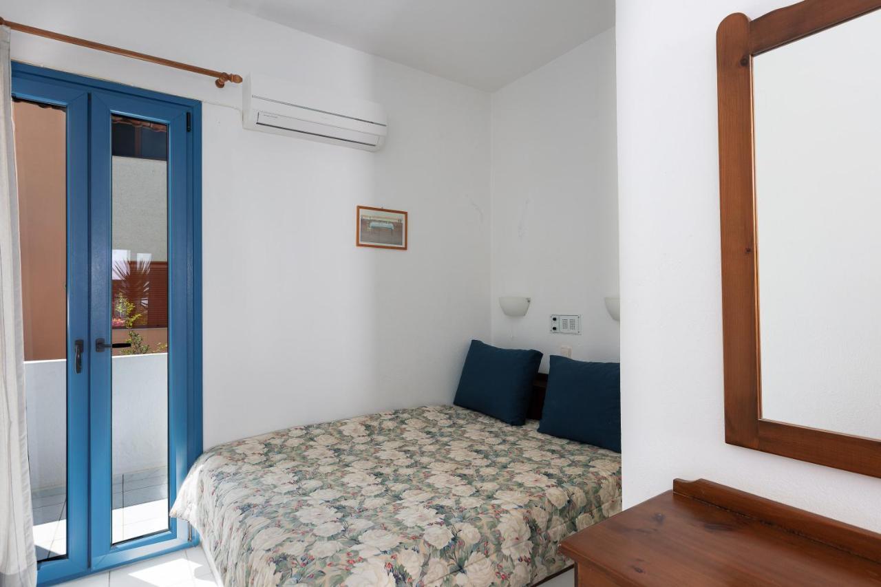 Konaki Studios & Apartments Pánormos Екстериор снимка
