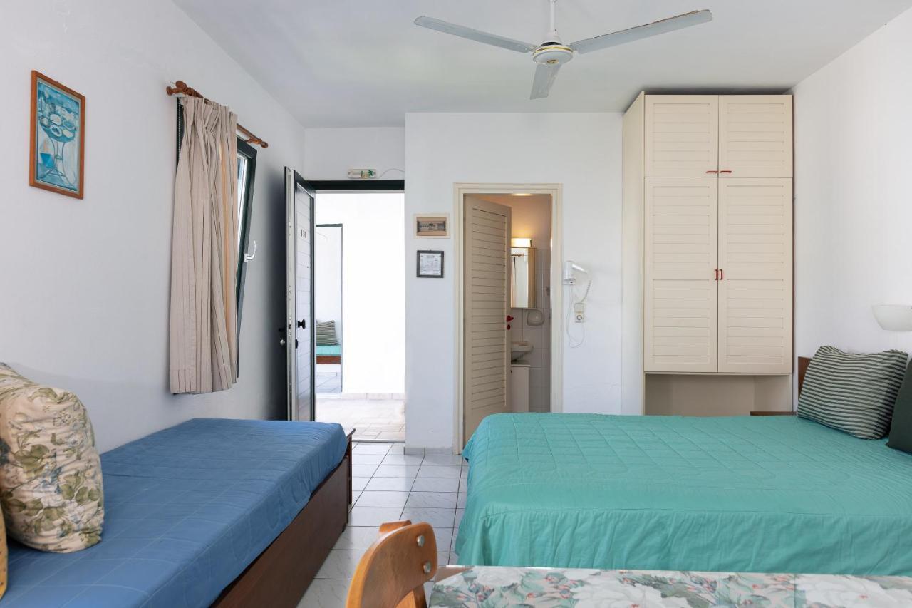 Konaki Studios & Apartments Pánormos Екстериор снимка