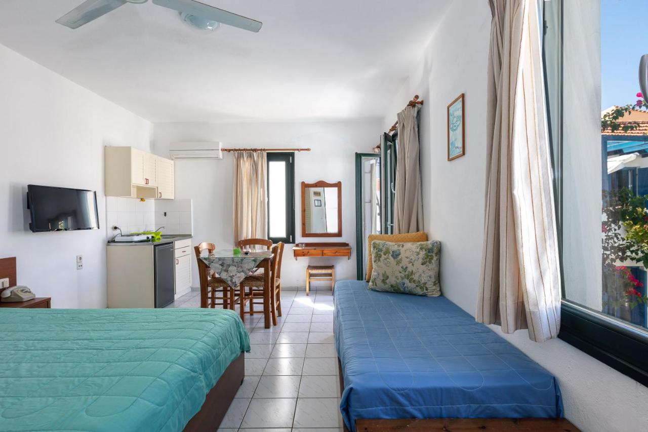 Konaki Studios & Apartments Pánormos Екстериор снимка