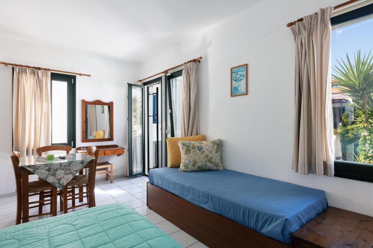 Konaki Studios & Apartments Pánormos Екстериор снимка