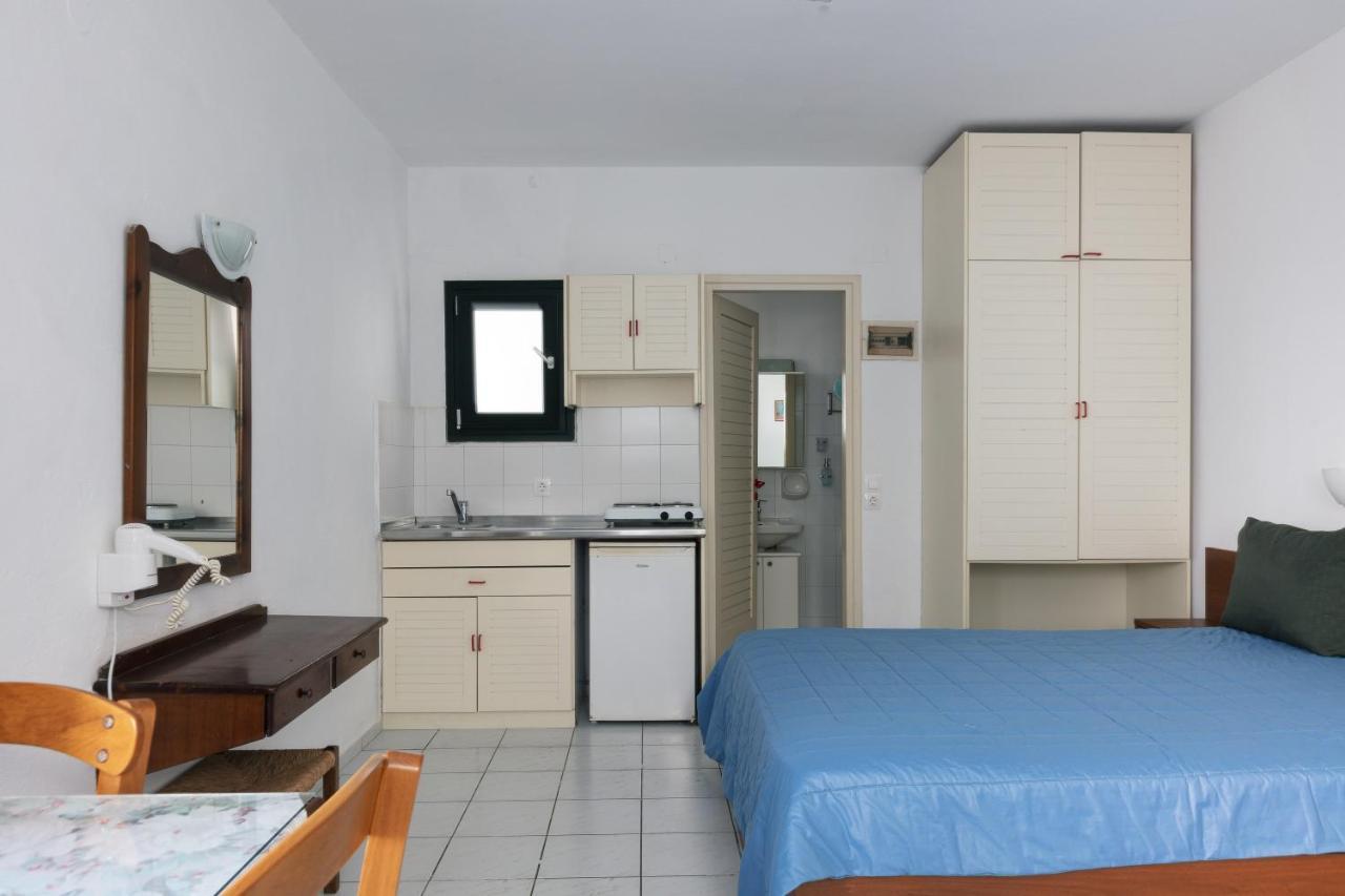 Konaki Studios & Apartments Pánormos Екстериор снимка