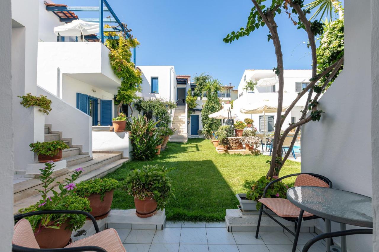 Konaki Studios & Apartments Pánormos Екстериор снимка