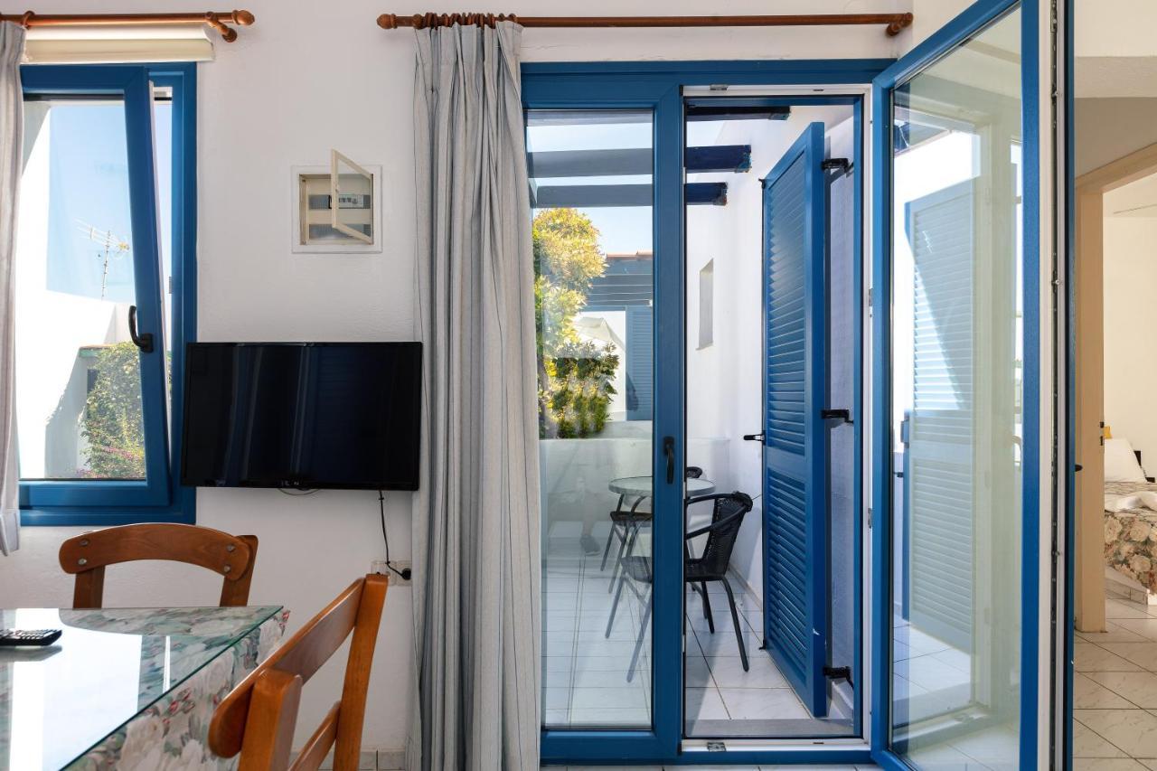 Konaki Studios & Apartments Pánormos Екстериор снимка