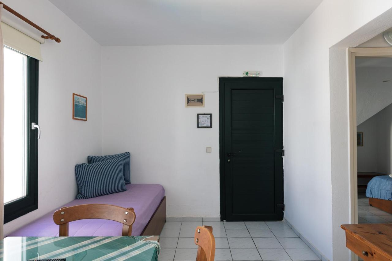 Konaki Studios & Apartments Pánormos Екстериор снимка