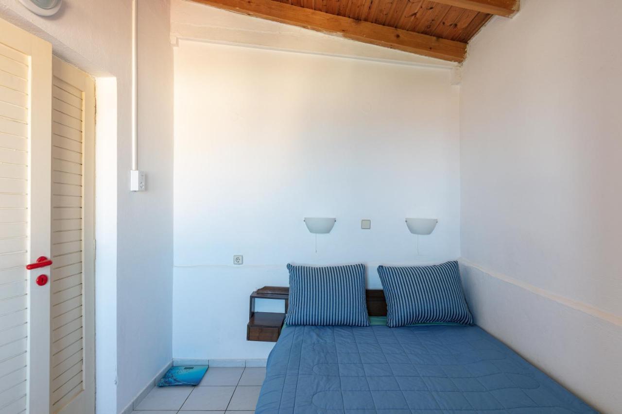 Konaki Studios & Apartments Pánormos Екстериор снимка