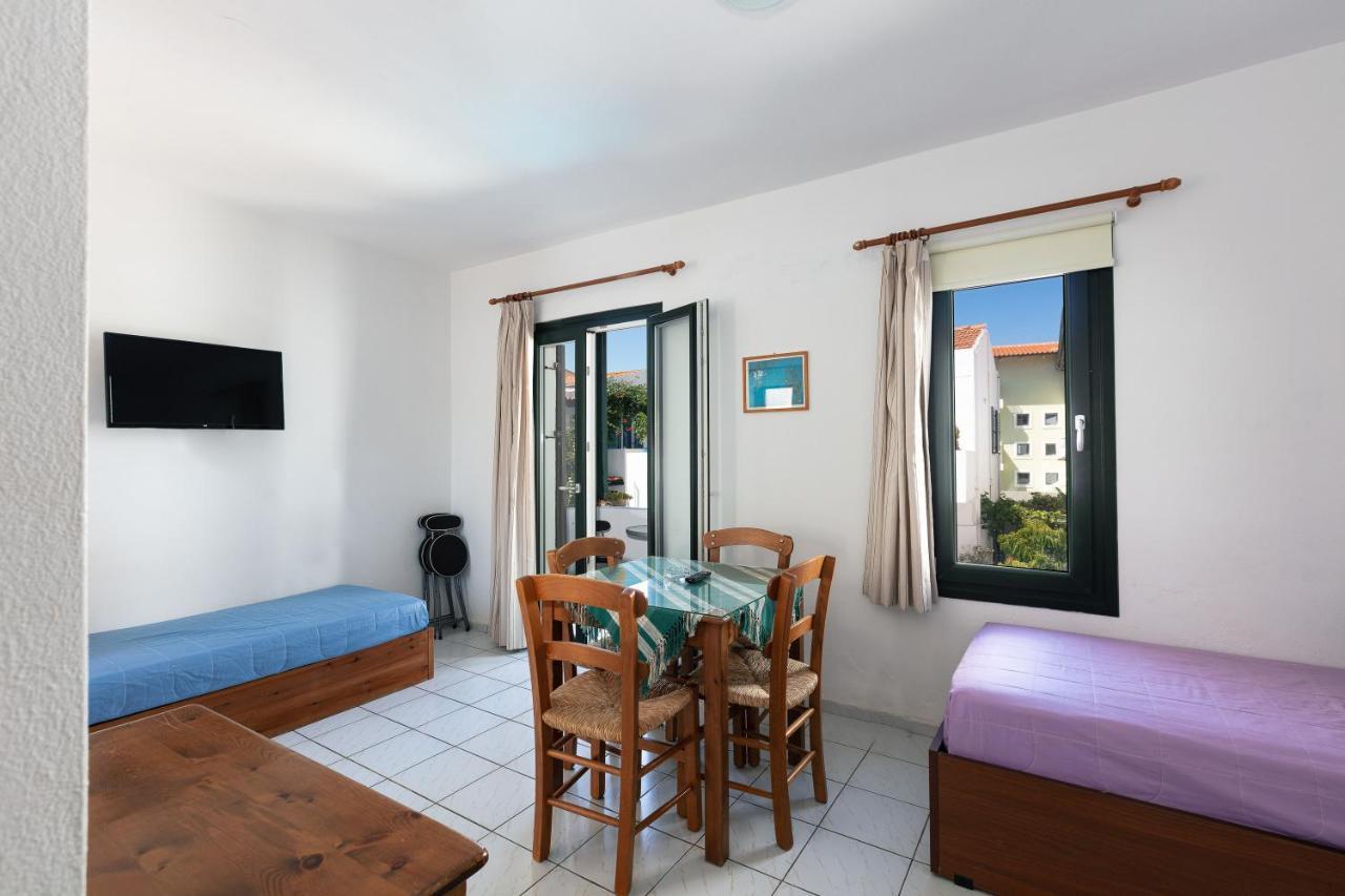 Konaki Studios & Apartments Pánormos Екстериор снимка