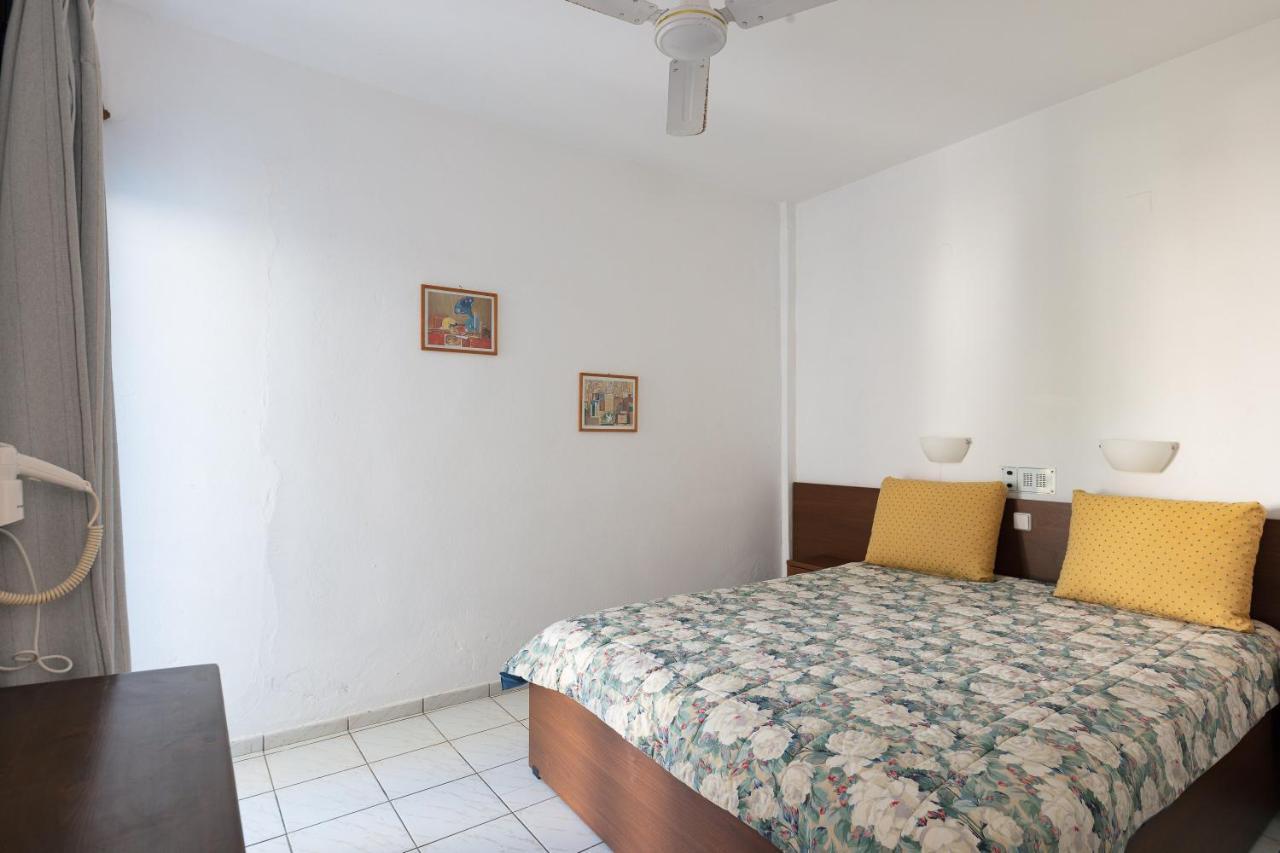 Konaki Studios & Apartments Pánormos Екстериор снимка