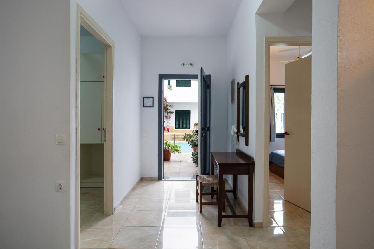 Konaki Studios & Apartments Pánormos Екстериор снимка