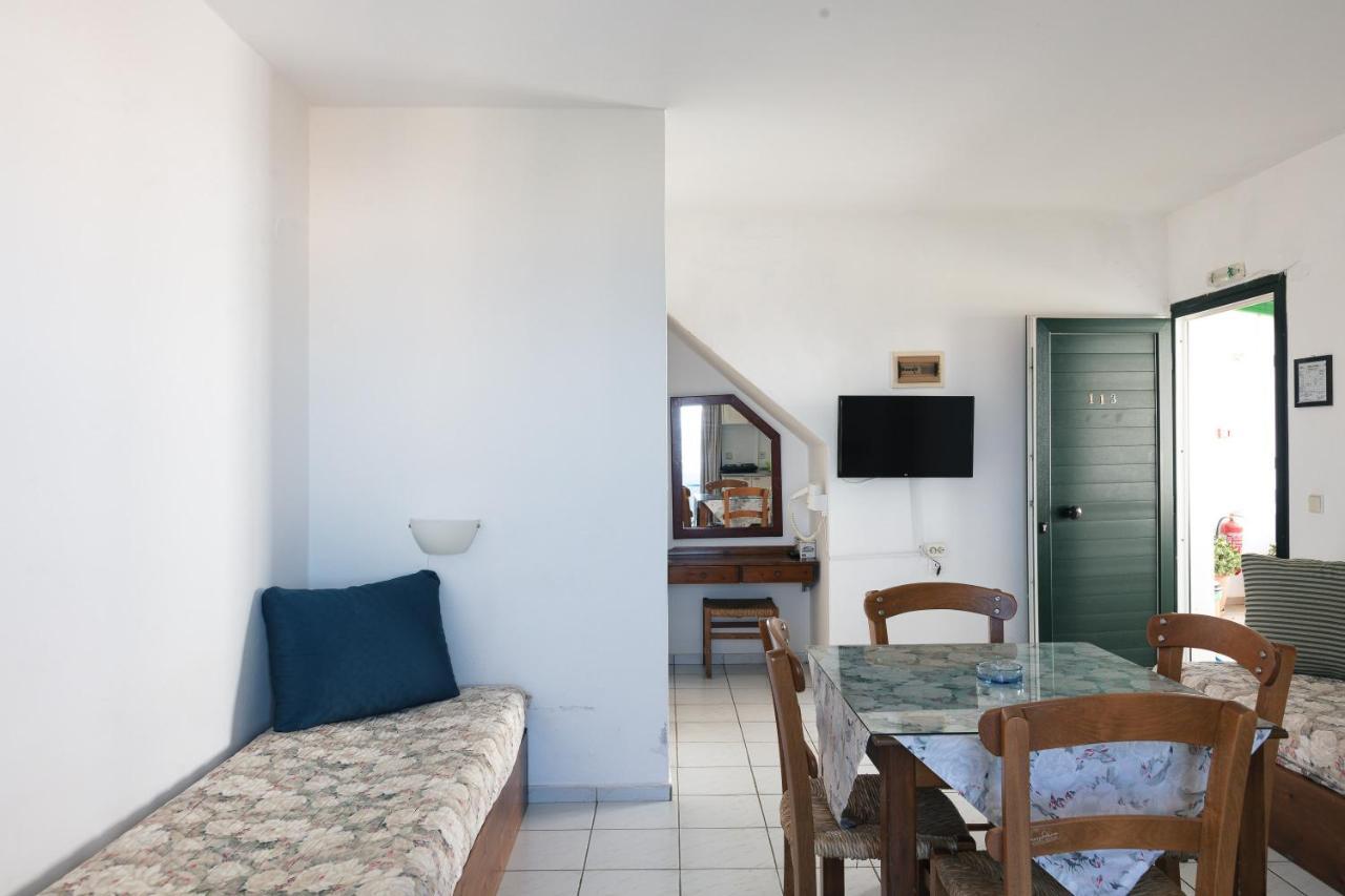 Konaki Studios & Apartments Pánormos Екстериор снимка