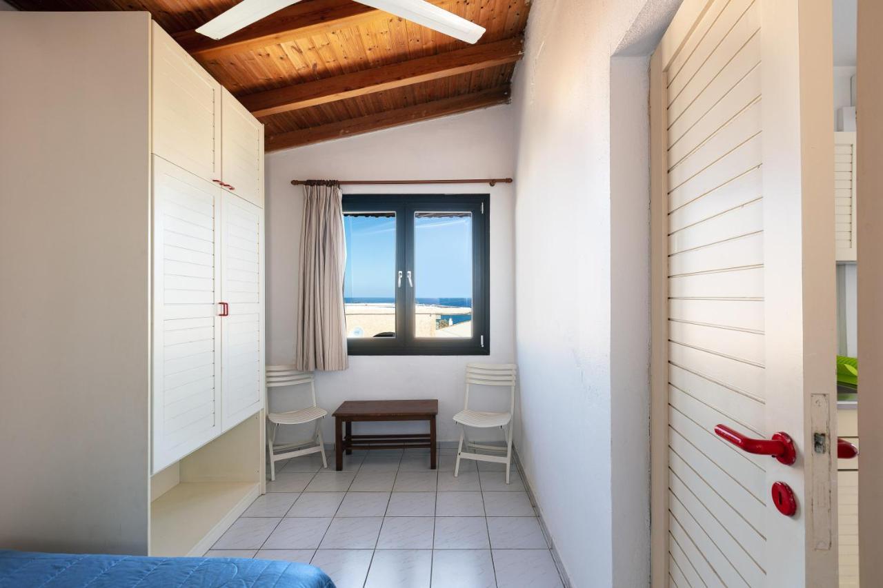 Konaki Studios & Apartments Pánormos Екстериор снимка