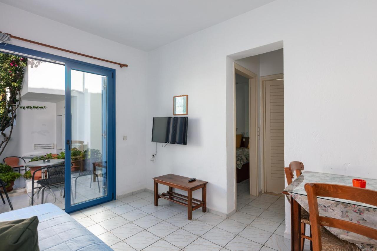 Konaki Studios & Apartments Pánormos Екстериор снимка