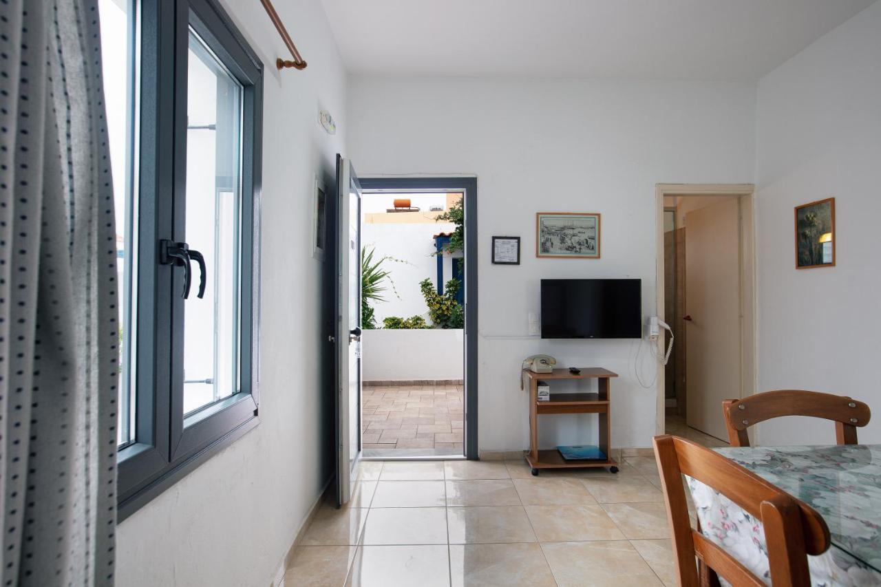 Konaki Studios & Apartments Pánormos Екстериор снимка
