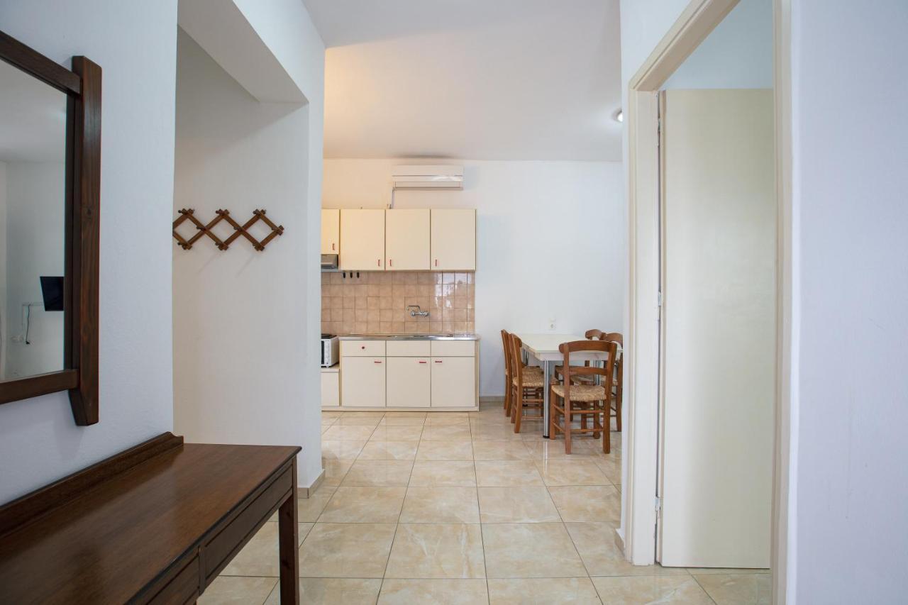 Konaki Studios & Apartments Pánormos Екстериор снимка