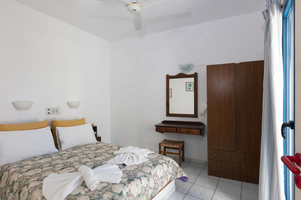 Konaki Studios & Apartments Pánormos Екстериор снимка