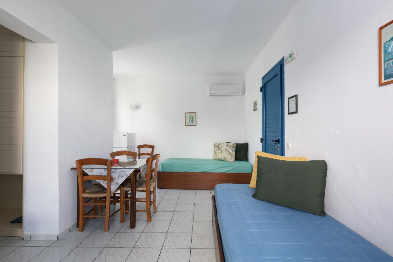 Konaki Studios & Apartments Pánormos Екстериор снимка