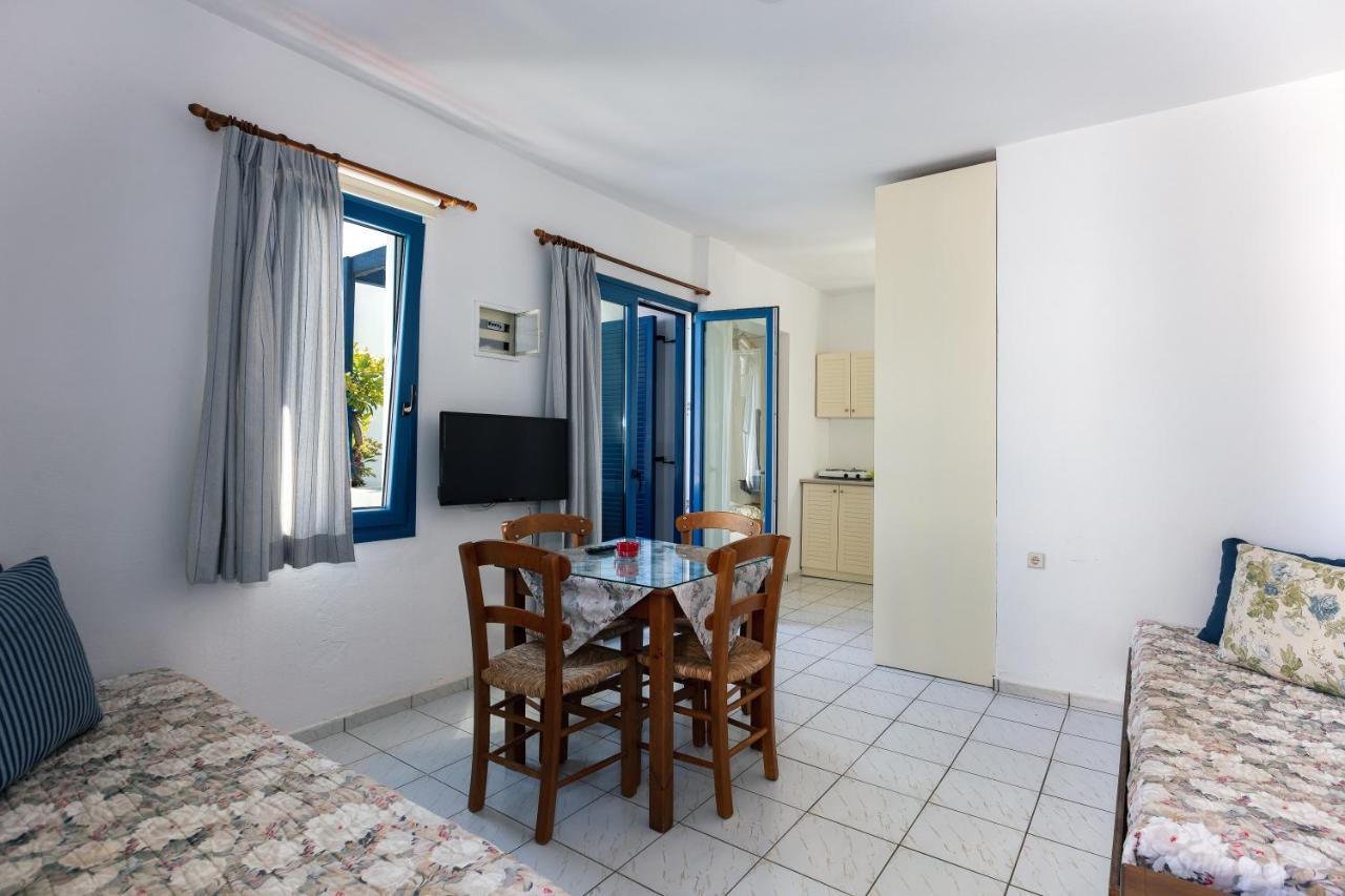 Konaki Studios & Apartments Pánormos Екстериор снимка